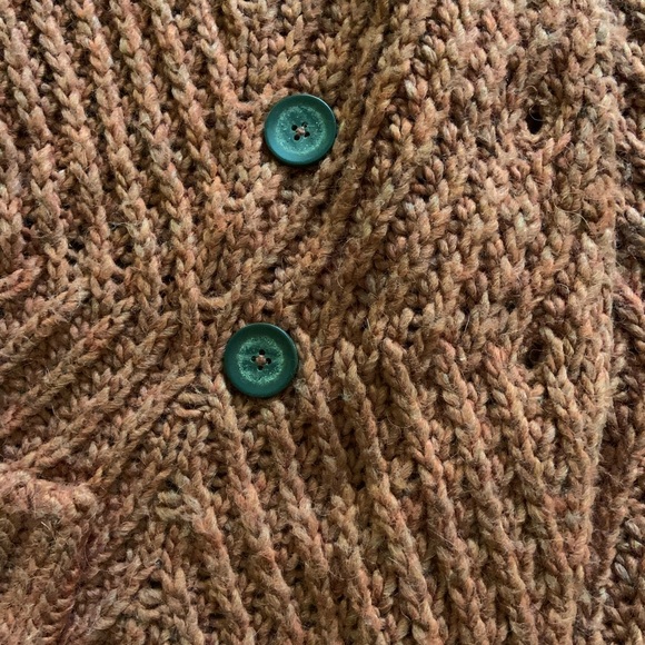 Free People Buttermilk Biscuit cardigan - Picture 11 of 12